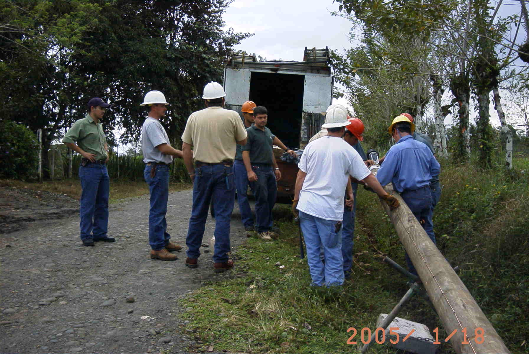 Costa Rica Project Photo